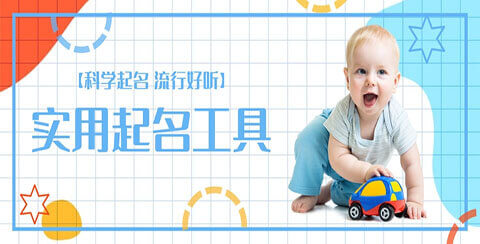 免费的宝宝取名工具